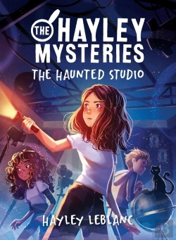Bertrand.pt - The Hayley Mysteries: The Haunted Studio