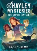 The Hayley Mysteries: The Secret On Set