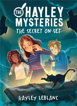 Bertrand.pt - The Hayley Mysteries: The Secret On Set