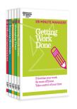 The Hbr Essential 20-Minute Manager Collection (5 Books) (Hbr 20-Minute Manager Series)