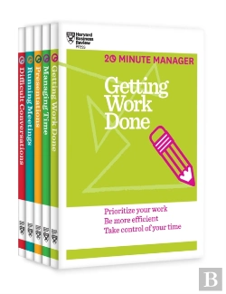 Bertrand.pt - The Hbr Essential 20-Minute Manager Collection (5 Books) (Hbr 20-Minute Manager Series)