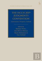 The Hcch 2019 Judgments Convention