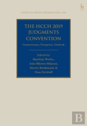 The Hcch 2019 Judgments Convention