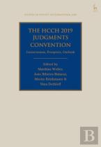 The Hcch 2019 Judgments Convention