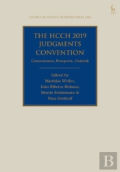 The Hcch 2019 Judgments Convention