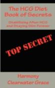 The Hcg Diet Book Of Secrets