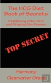 The Hcg Diet Book Of Secrets