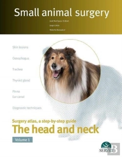 Bertrand.pt - The Head And Neck. Vol. I - Small Animal Surgery