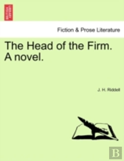 Bertrand.pt - The Head Of The Firm. A Novel.