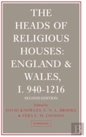 The Heads Of Religious Houses
