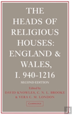 Bertrand.pt - The Heads Of Religious Houses