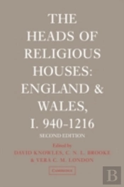 The Heads Of Religious Houses