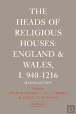 Bertrand.pt - The Heads Of Religious Houses