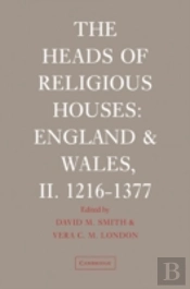 The Heads Of Religious Houses