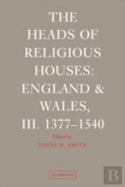 The Heads Of Religious Houses