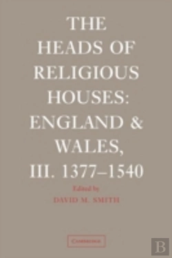 Bertrand.pt - The Heads Of Religious Houses