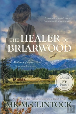 Bertrand.pt - The Healer Of Briarwood (Large Print)