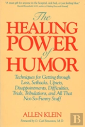 The Healing Power Of Humor