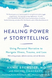 The Healing Power Of Storytelling