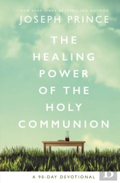 The Healing Power Of The Holy Communion
