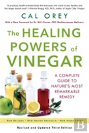 The Healing Powers Of Vinegar