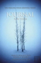 The Healing Your Grieving Heart Journal For Teens