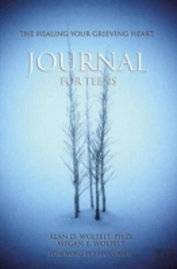 Bertrand.pt - The Healing Your Grieving Heart Journal For Teens