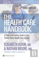 The Health Care Handbook