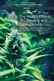The Health Effects Of Cannabis And Cannabinoids