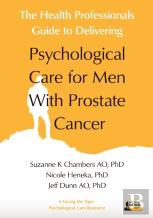 The Health Professionals Guide To Delivering Psychological Care For Men With Prostate Cancer