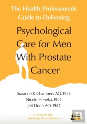 The Health Professionals Guide To Delivering Psychological Care For Men With Prostate Cancer