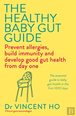 Bertrand.pt - The Healthy Baby Gut Guide