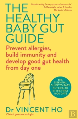 Bertrand.pt - The Healthy Baby Gut Guide