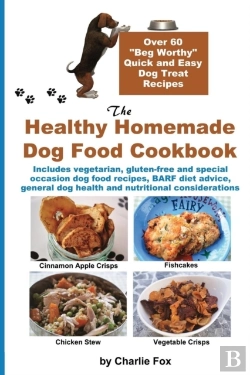 Bertrand.pt - The Healthy Homemade Dog Food Cookbook