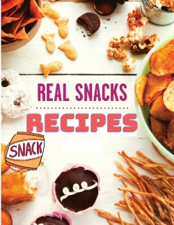 Bertrand.pt - The Healthy Snack Cookbook Including Snacks Recipes