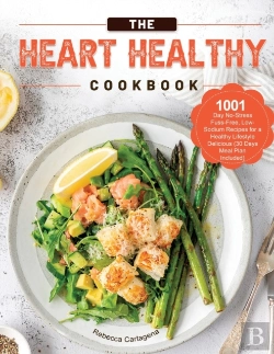 Bertrand.pt - The Heart Healthy Cookbook 2021