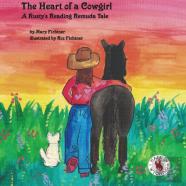 The Heart Of A Cowgirl