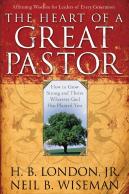 The Heart Of A Great Pastor