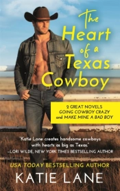 The Heart Of A Texas Cowboy