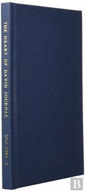The Heart Of David Journal Volume 3