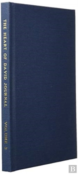 Bertrand.pt - The Heart Of David Journal Volume 3