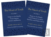The Heart Of Torah, Gift Set
