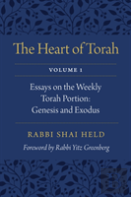 The Heart Of Torah, Volume 1