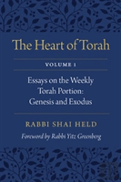 The Heart Of Torah, Volume 1
