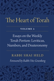 The Heart Of Torah, Volume 2