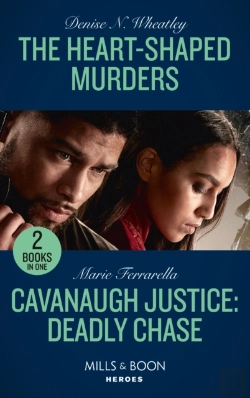 Bertrand.pt - The Heart-Shaped Murders / Cavanaugh Justice: Deadly Chase