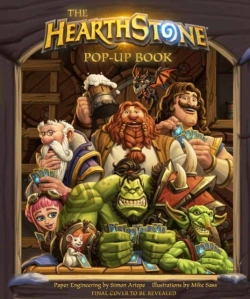 Bertrand.pt - The Hearthstone Pop-Up Book