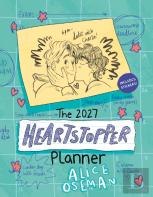 The Heartstopper 2027 Planner
