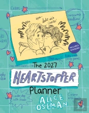 The Heartstopper 2027 Planner