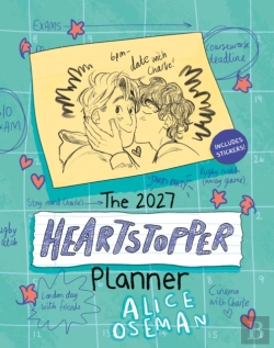Bertrand.pt - The Heartstopper 2027 Planner